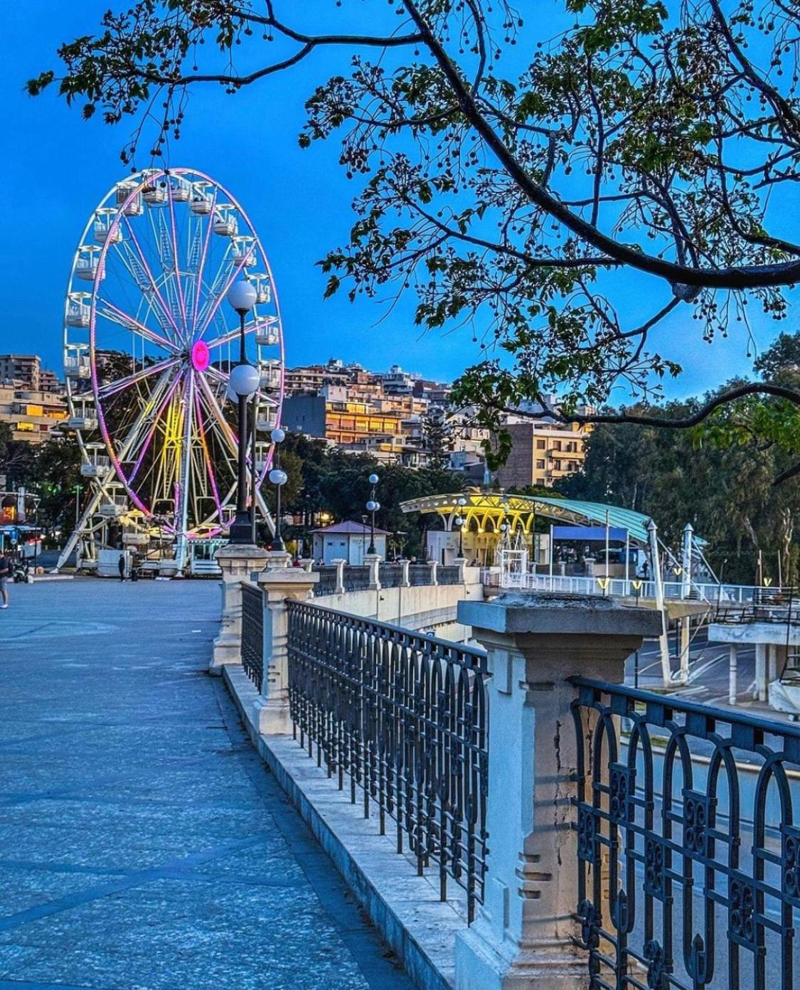 Apartamento Casalotto Reggio Calabria Exterior foto